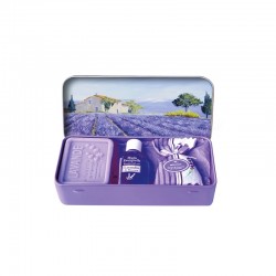Boite Savon 60 g & Sachet &...