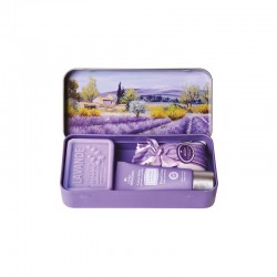 Boite Savon 60 g & Sachet &...
