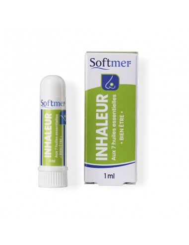 Inhaleur hiver aux 7 Huiles Essentielles