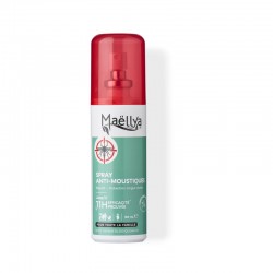 Spray anti-moustique