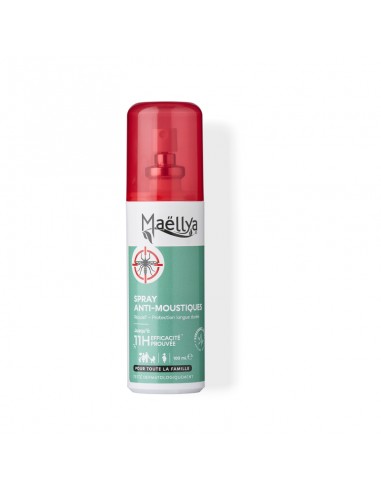 Spray anti-moustique