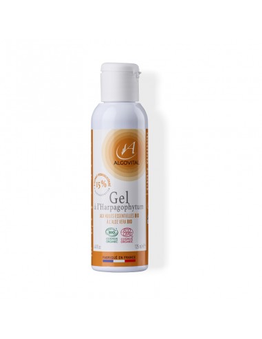 Gel à l'Harpagophytum 125 ml