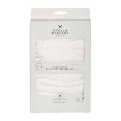 Set Turbans Cheveux Bamboo...