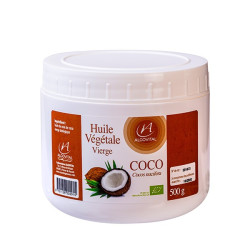 copy of Huile végétale de...