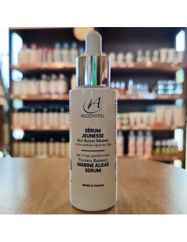 Sérum Jeunesse Biologique