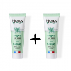 Lot de 2 Dentifrices à la...