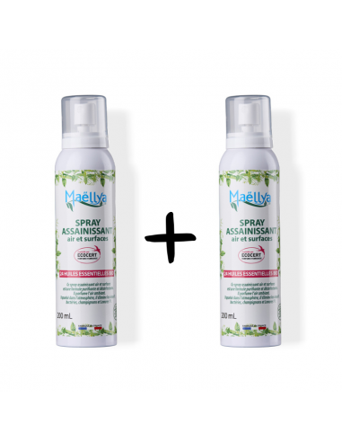 copy of Spray Assainissant Air et...