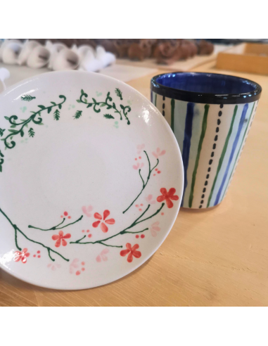 Atelier création sur Céramique |...