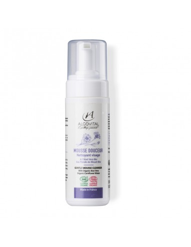 Mousse Douceur Certifiée Bio