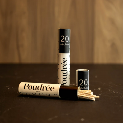 copy of Poudrée - Blanche