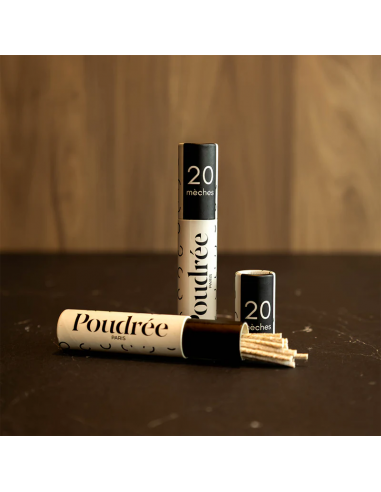 copy of Poudrée - Blanche