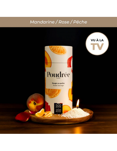 Rosée Sauvage - Poudrée Paris Collection