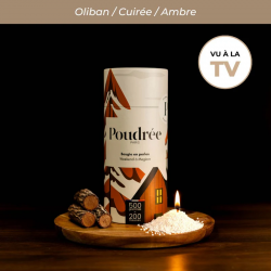 copy of Poudrée - Blanche