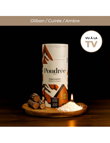 copy of Poudrée - Blanche