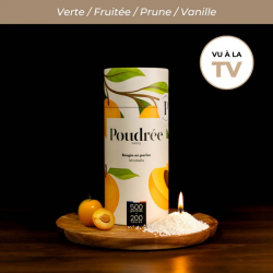 Mirabelle - Poudrée Paris...