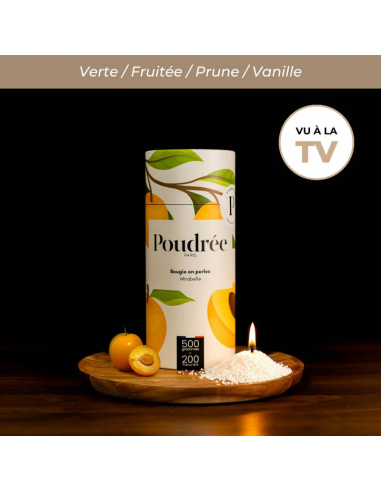 Mirabelle - Poudrée Paris Collection