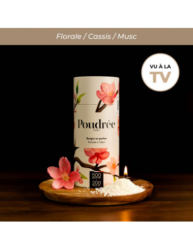 Balade à Tokyo - Poudrée Collection