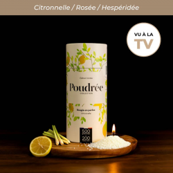 Citronnelle - Poudrée Paris...
