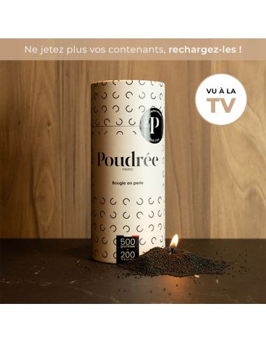 copy of Poudrée - Blanche