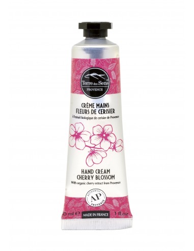 Rose de mai - Crème pour les mains