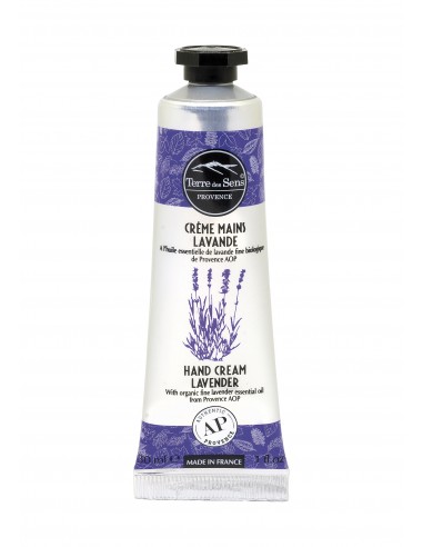 Lavande - Crème pour les mains