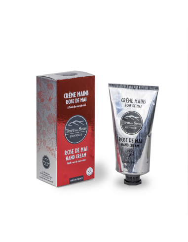 Rose de Mai - Crème pour les mains 75 ml