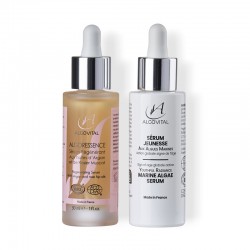 Duo Sérums Booster de Jeunesse