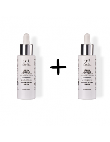DUO Sérum Jeunesse Biologique