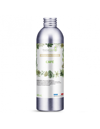 Café Recharge Diffuseur Aromacool