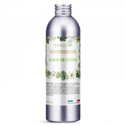 Recharge Fleur de coton...