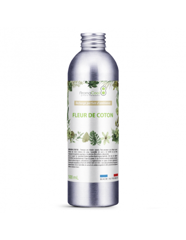Recharge Fleur de coton Aromacool