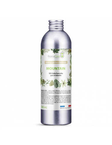 Mountain Recharge Diffuseur Aromacool