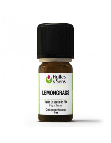 Lemongrass flexuosus Bio Huile...
