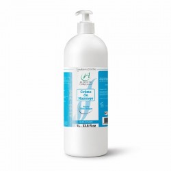 Crème de massage neutre -...