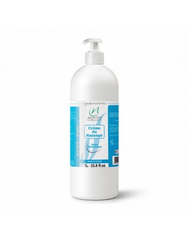 CREME DE MASSAGE GLISSE LGUE