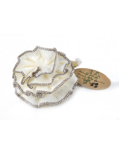 Eponge bambou flower