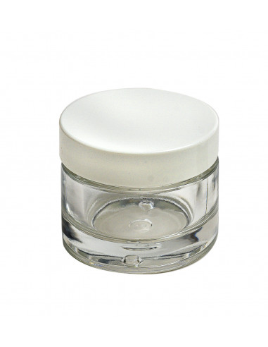 Pot en verre 30 ml