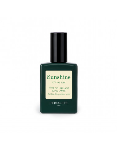 SUNSHINE - Top coat 15ml
