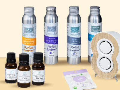 Recharges diffuseurs & sprays