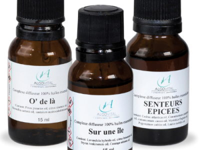 Recharges Diffuseurs Nomades & Programmables