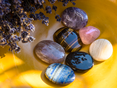 Galets & pierres roulées