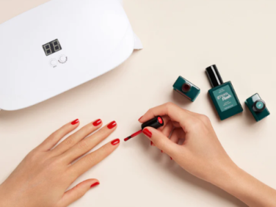 Vernis semi-permanent