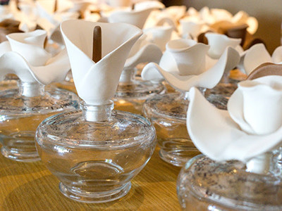 Diffuseurs céramique d'art